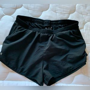 Under armor athletic shorts